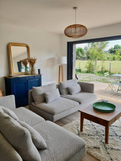 Villa Des Dunes Gouville-sur-Mer Ngoại thất bức ảnh