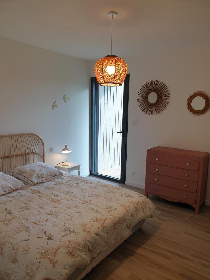 Villa Des Dunes Gouville-sur-Mer Ngoại thất bức ảnh